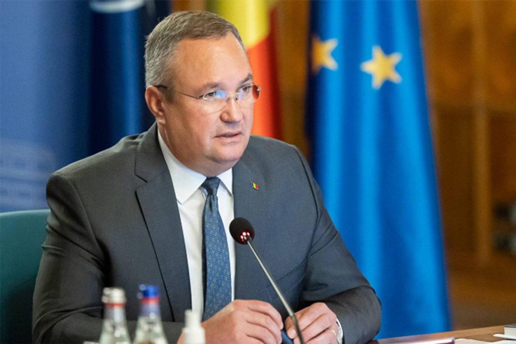 Video – Nicolae Ciucă a cerut ca România să nu mai aibă școli cu WC în curte: Nu cred că e un efort financiar deosebit