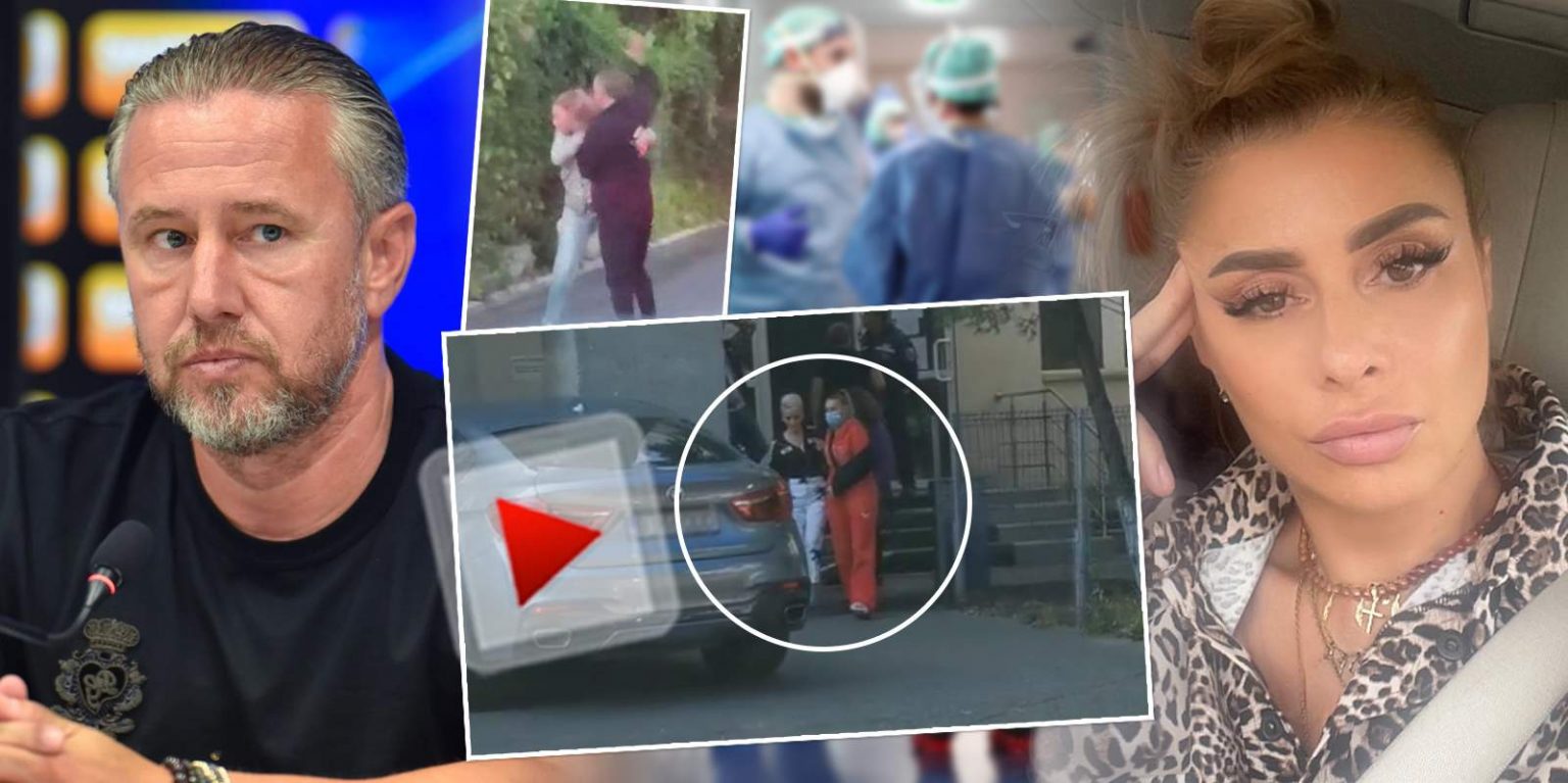 EXCLUSIV!! Anamaria Prodan, de urgență la Spitalul Floreasca. Ce s-a întâmplat după incidentul de vineri cu Laurențiu Reghecampf