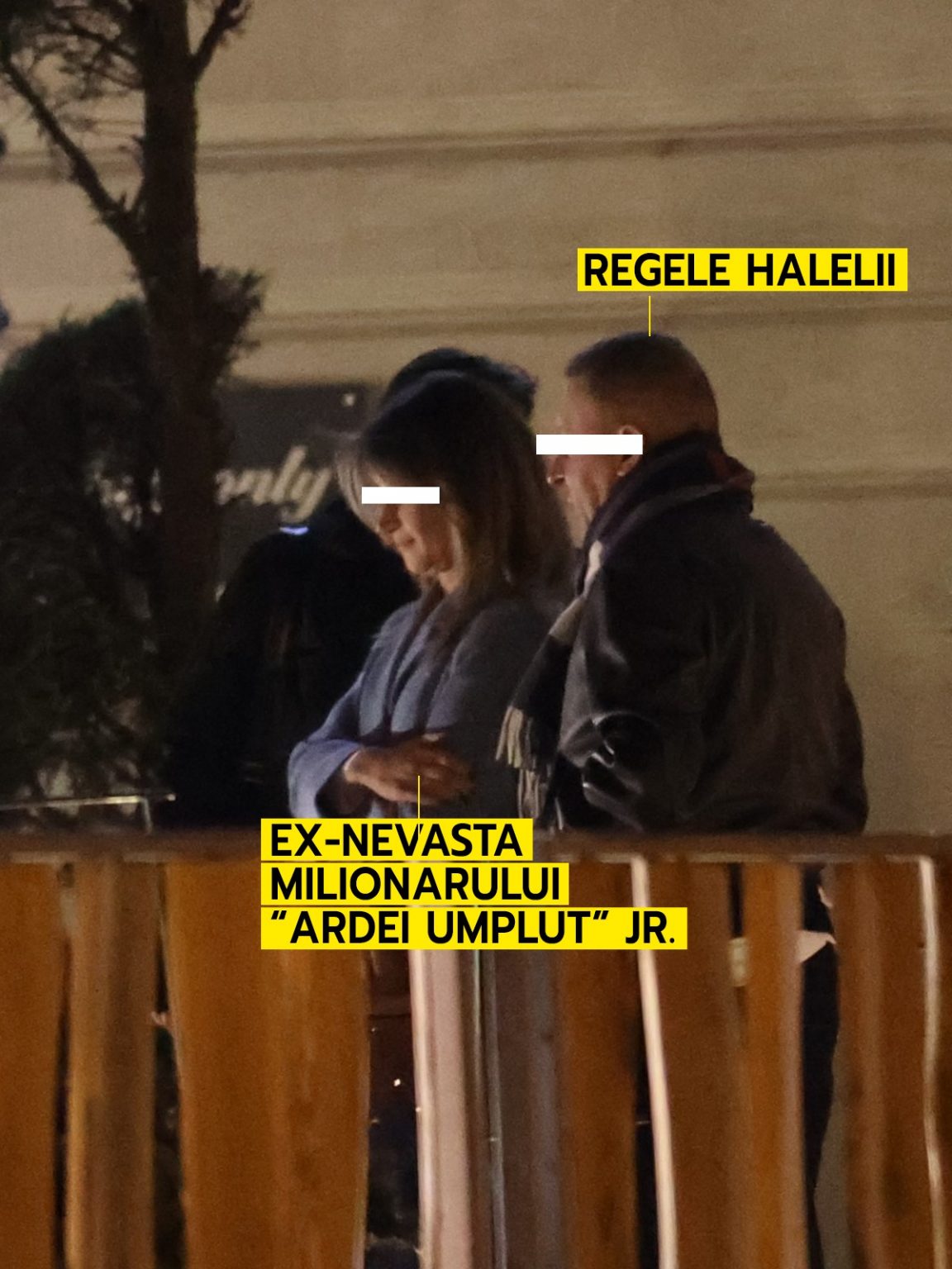„Regele halelii” o „cioc-cioc” pe ex-nevasta milionarului „Ardei umplut” jr.! POZE ca lumea! Combinații fine de alcov în „cartierul bogaților”