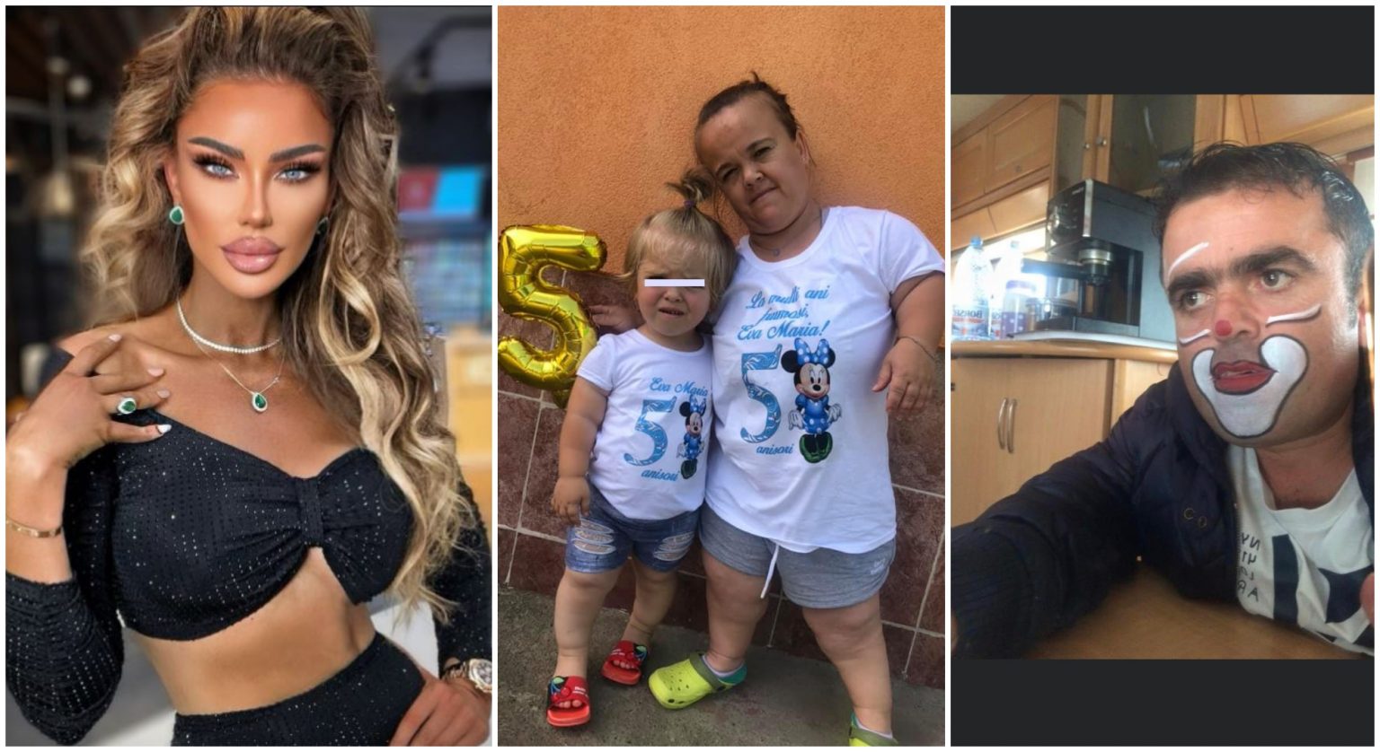 MĂDĂLINA ȘERBAN, VĂDUVA PITICULUI COLORADO, A REACȚIONAT DUPĂ CE BIANCA DRĂGUȘANU I-A OFENSAT PE OAMENII SCUNZI