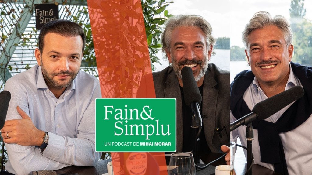 Gemenii Liviu și Mihai Popescu, ne spun cum a luat naștere afacerea Fratelli. Au explicat pas cu pas într-un podcast exclusiv