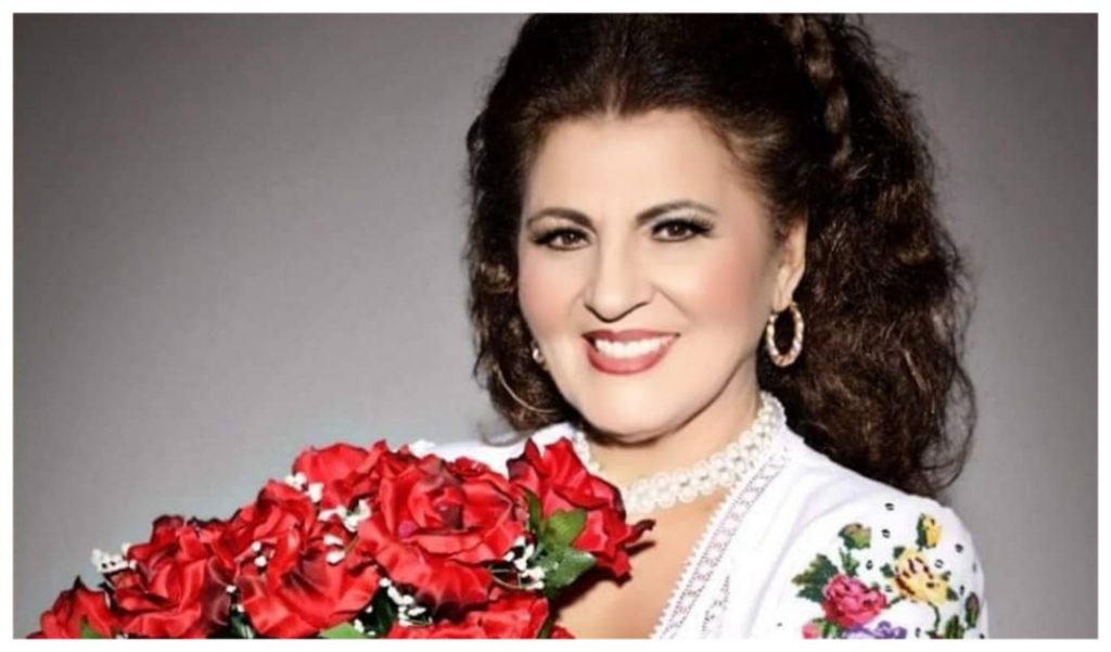 Irina Loghin pare să nu îmbătrânească deloc! Care este, de fapt, secretul cântăreței