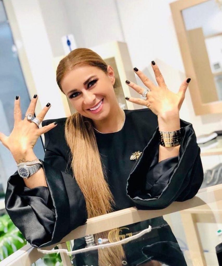 Ana Maria Prodan pregătită pentru o nouă casătorie