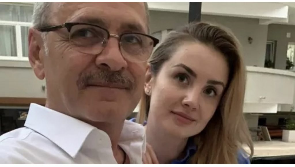 Cu cine îl înșela Irina Tănase pe Liviu Dragnea?!