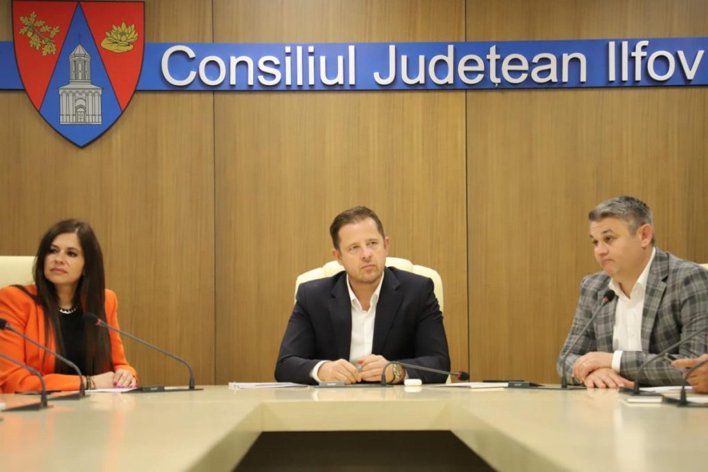 Anunțul lui Hubert Thuma, care îi vizează pe locuitorii comunei Snagov / Reacția primarului Mihai Anghel