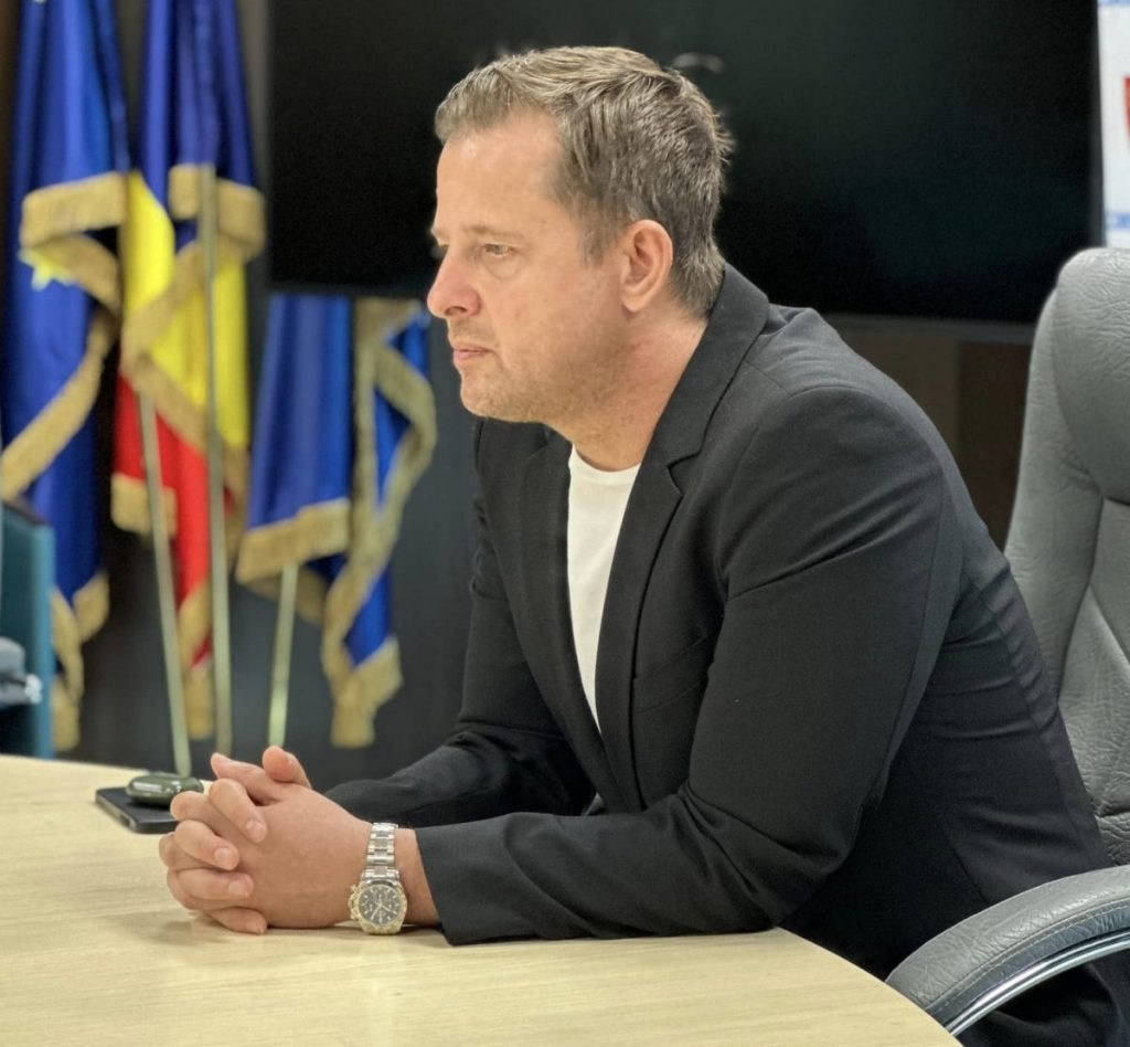 Președintele CJ Ilfov, mesaj dur în scandalul „azilul groazei”! Ce a dispus Hubert Thuma!