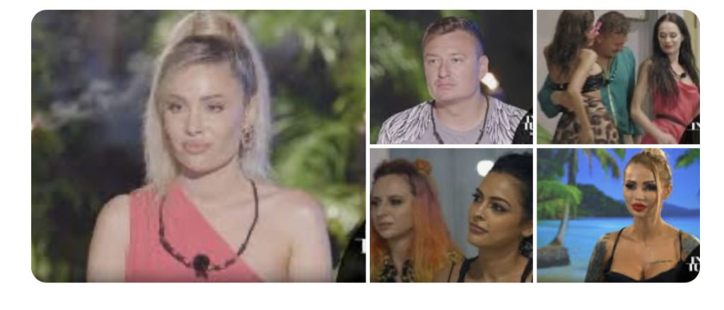 Lucrurile au scăpat de sub control la Insula Iubirii!