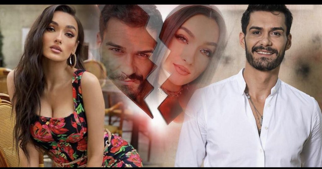 George Burcea și Viviana Sposub s-au despărțit!