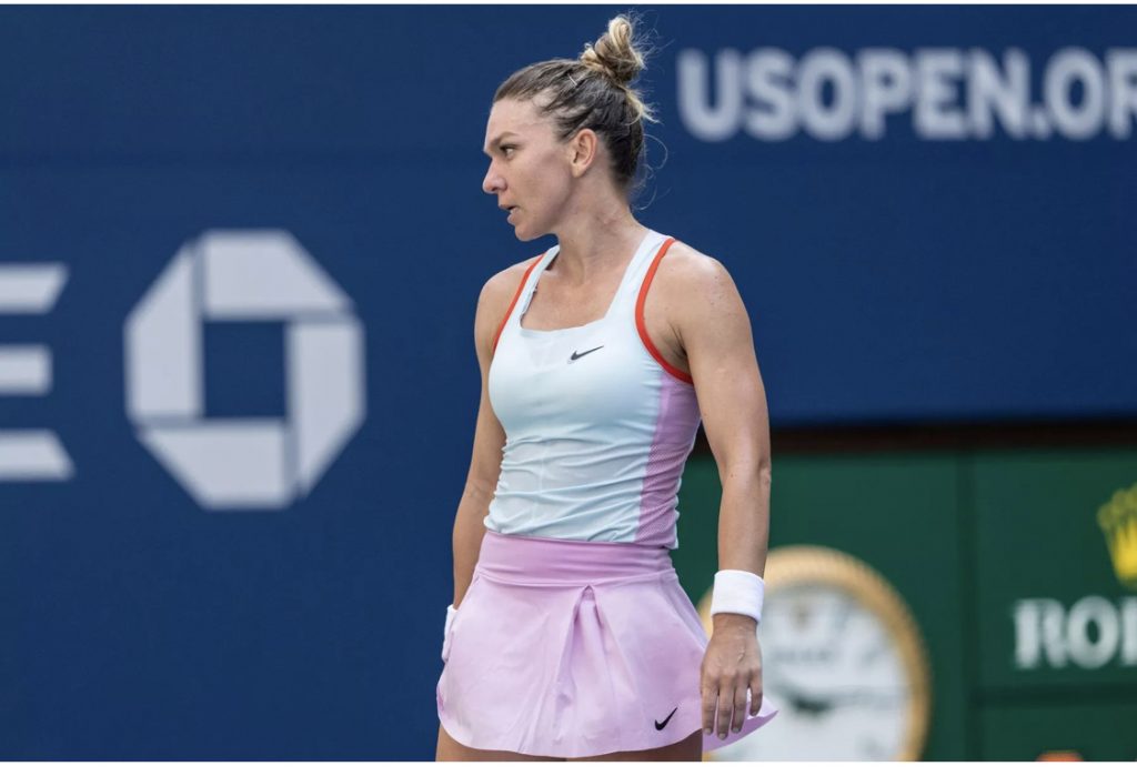 Simona Halep in pericol de a fi ștearsa de pe harta tenisului.