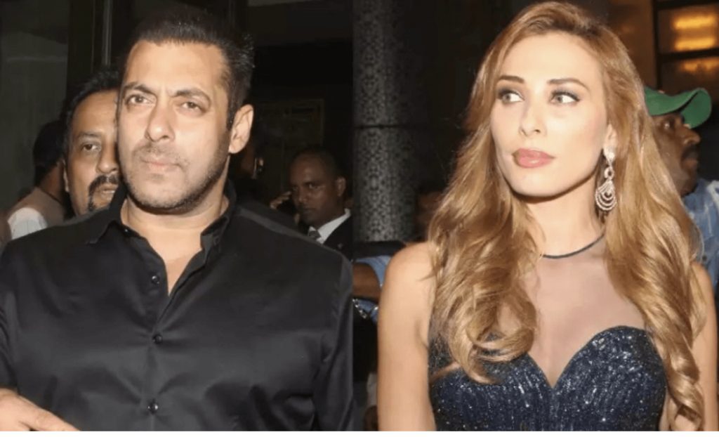 De ce nu a fost Salman Kahn alaturi de Iulia Vântur de ziua acesteia .