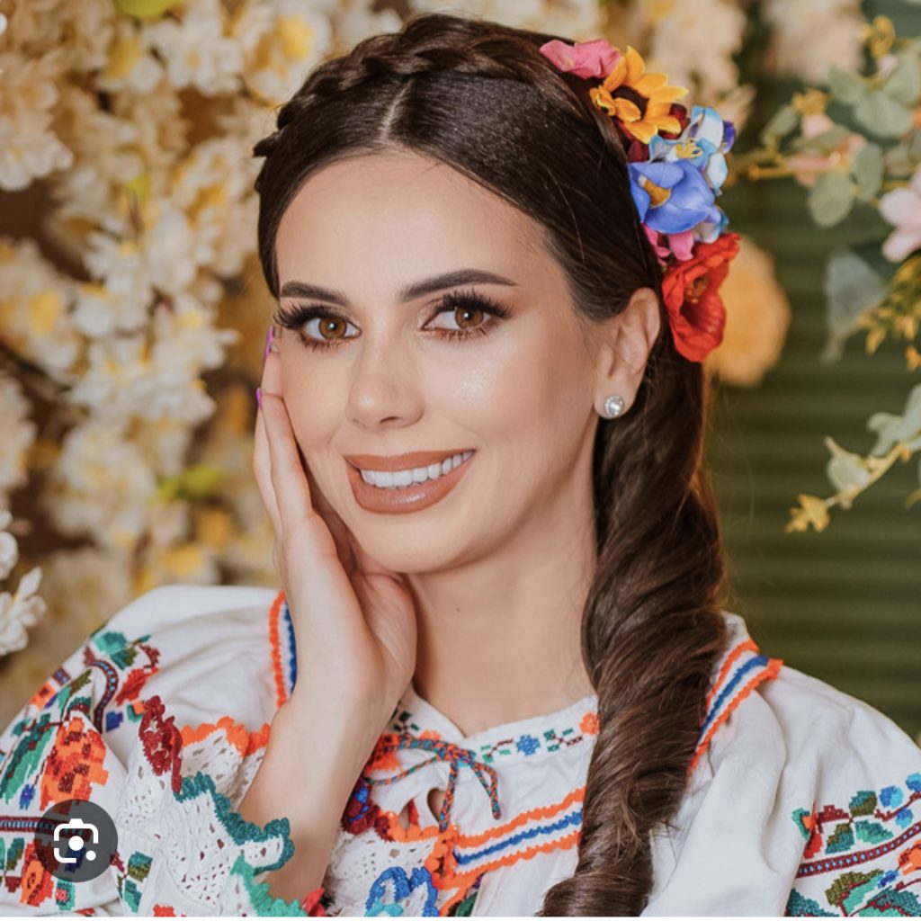 Momente triste pentru Georgiana Lobonț, artista a anunțat că a pierdut sarcina !
