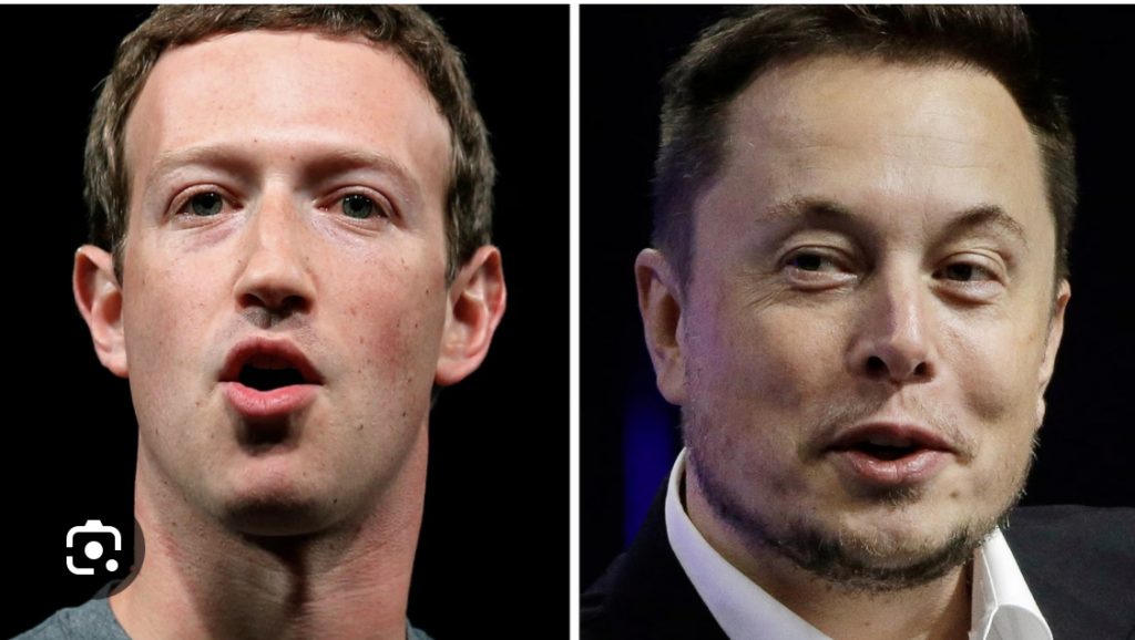 Când va avea loc lupta între Mark Zuckerberg și Elon Musk