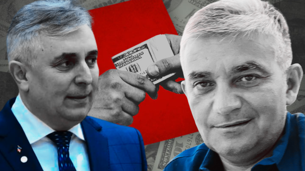 Primarul din Sinaia, protejat de Lucian Bode și instituțiile statului.