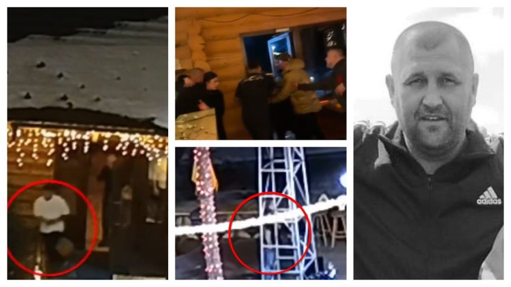 Crima de la Padina: imaginile care răstoarnă tot cazul. Cum ar fi început conflictul