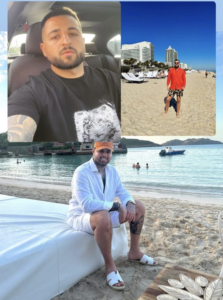 Scandal pe insula Mykonos: Încăierare și un portofel pierdut implicându-l pe Mititelu Jr și Alin Negoescu