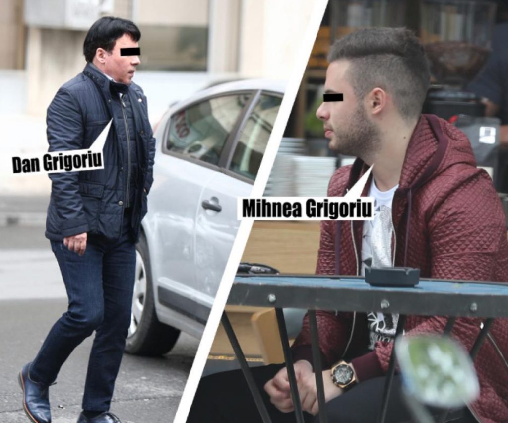 Ofițer de la Crimă Organizată Ilfov reținut pentru vânzarea de informații clasificate către omul de afaceri Dan Grigoriu