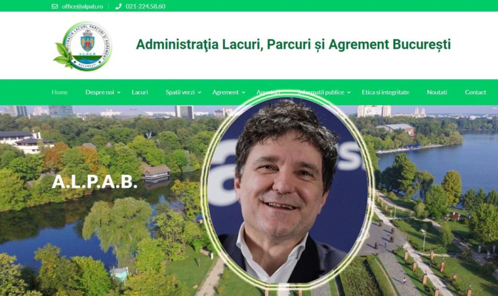 Șefa ALPAB, contracte fără licitații pentru firma soțului! ANI doarme în bocanci