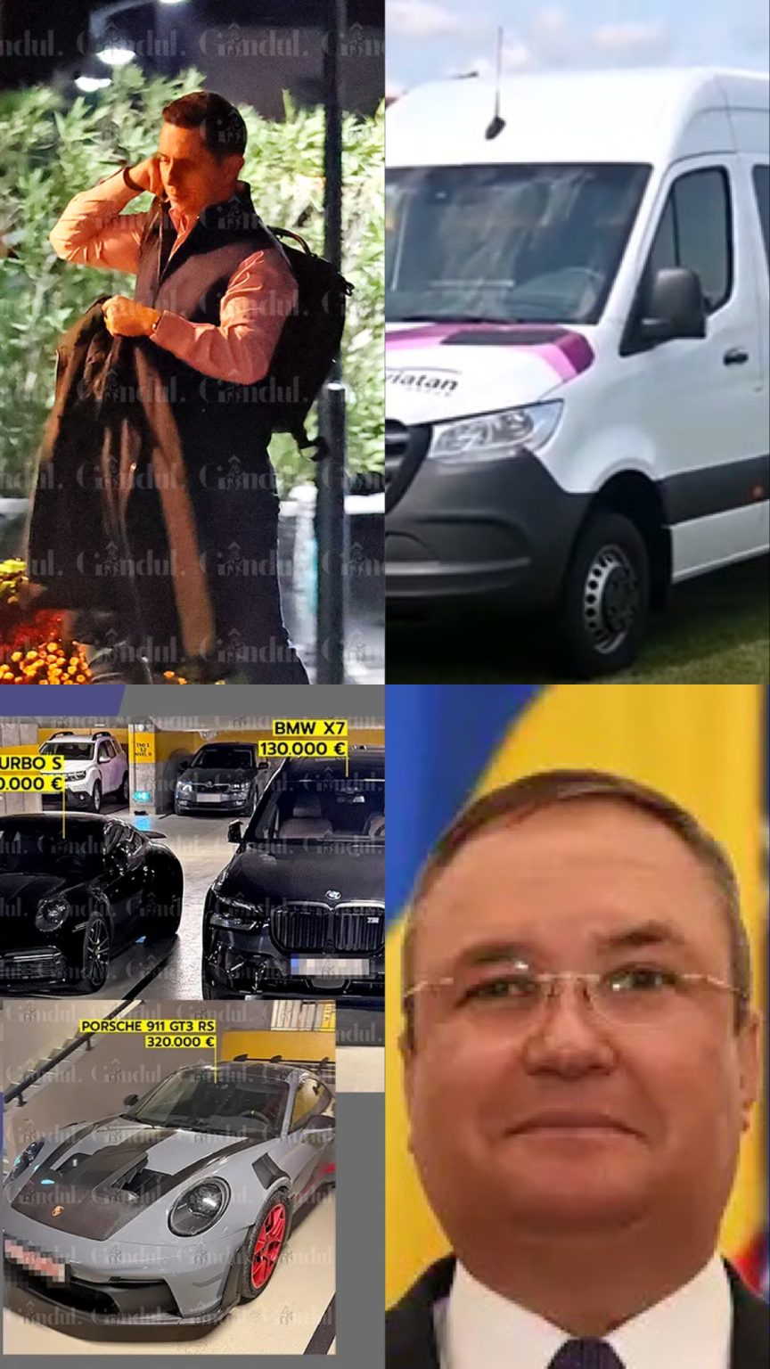 „Nepotul” lui Ciucă și Contractele Mileniului: Cum a Ajuns Leviatan Group un Jucător-Cheie în Domeniul Apărării