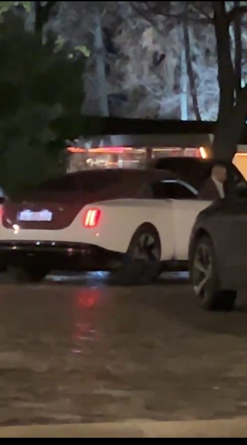 Don Pepe și soția lui, apariție de senzație la Casa di David cu noul Rolls-Royce, cadou special pentru ea