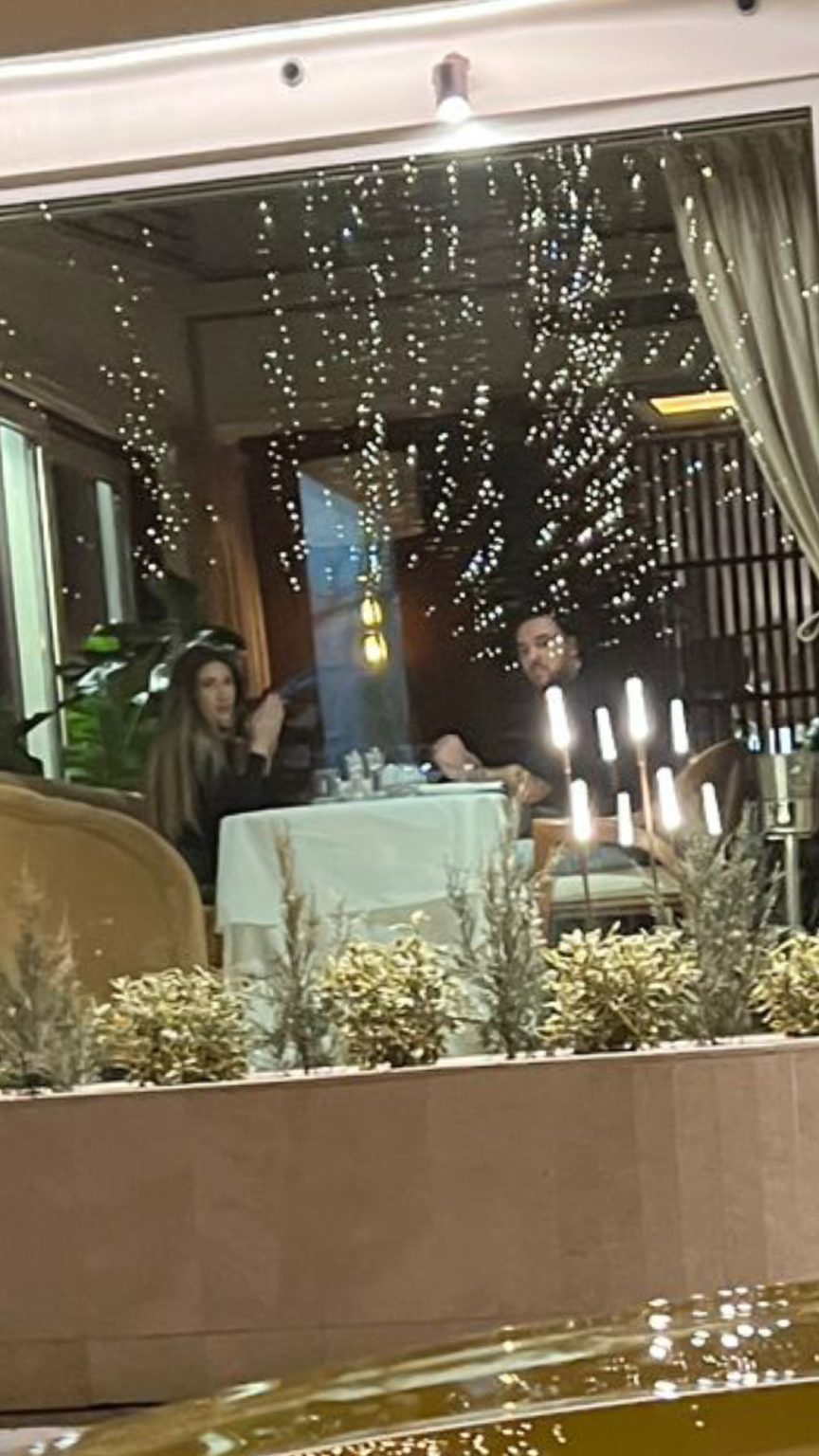 Mario Fresh, surprins în compania unei domnișoare misterioase la un restaurant exclusivist din nordul Capitalei