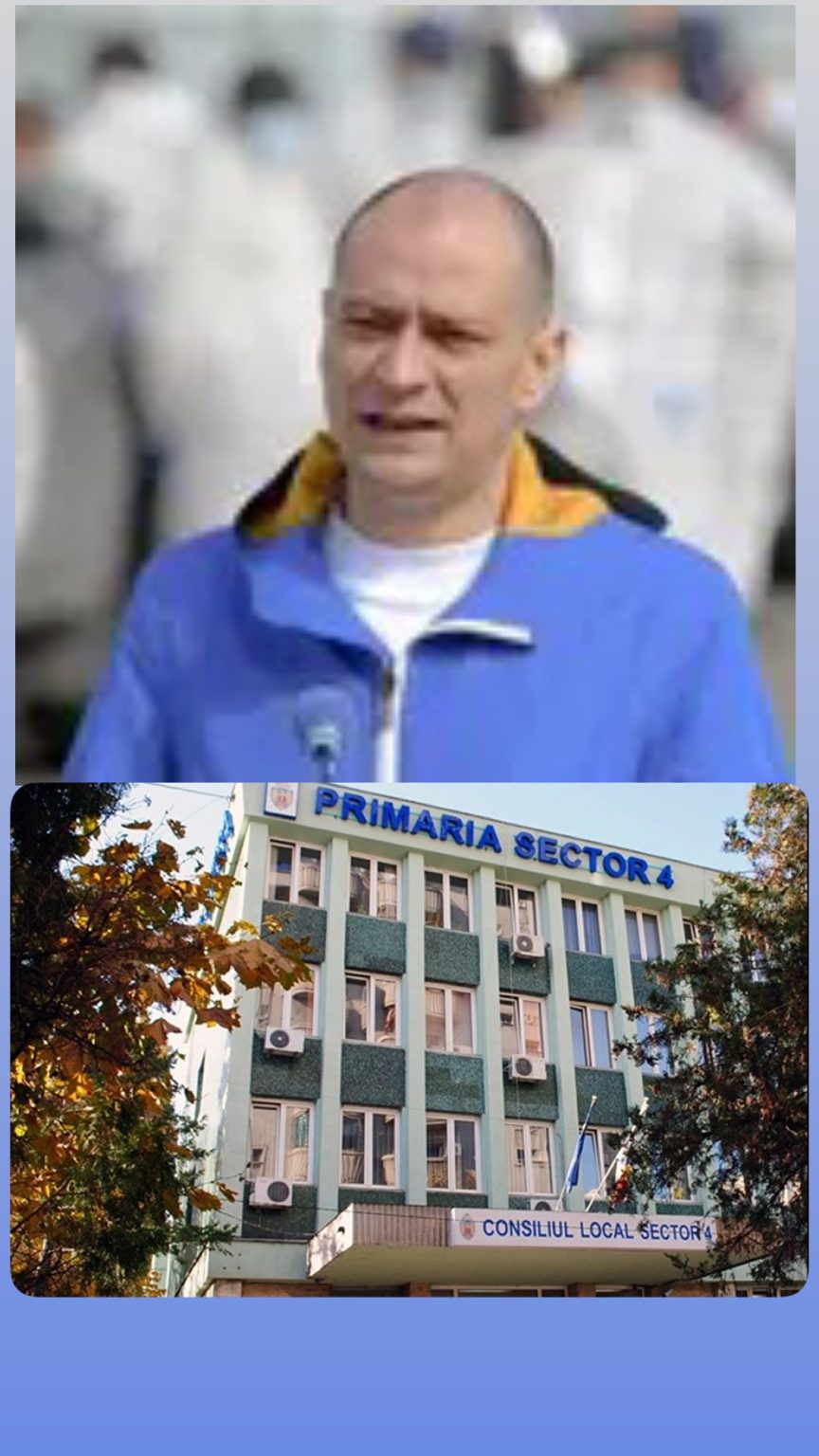 Primarul Băluță a impus o taxa de parcare în Sectorul 4 – un scandal de 540 de lei per auto.