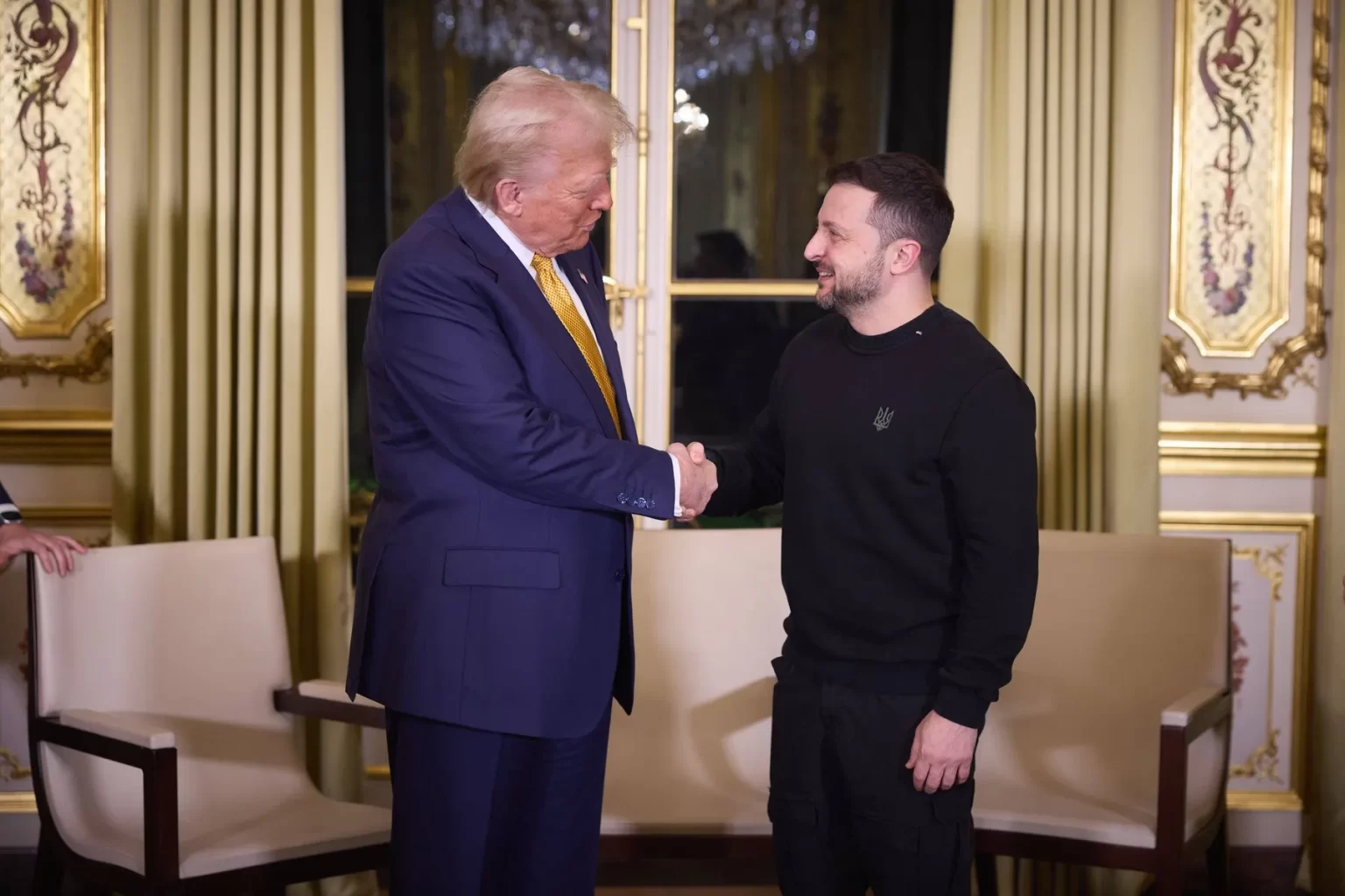 Zelenski a propus președintelui ales al SUA, Donald Trump, ca Ucraina să folosească cele 300 de miliarde de dolari provenite din activele rusești înghețate