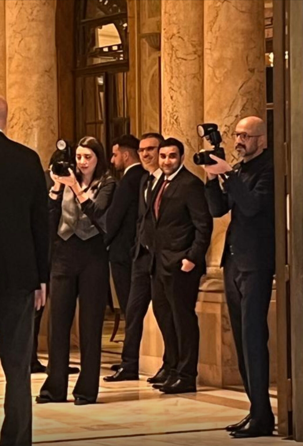 Niro Jr. și Donald Trump Jr. la București: oportunități strategice pentru relațiile economice România-SUA