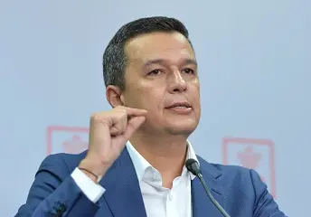 Sorin Grindeanu preia conducerea Partidul Social Democrat: început de capitol politic şi aşteptări la vârf