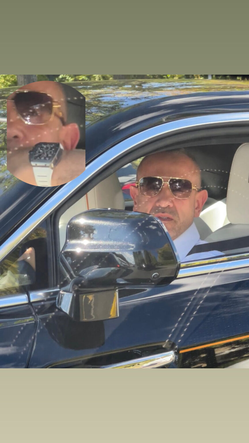 Claudiu Petruț, omul contractelor cu statul: milioane de euro din asfalt și întreținere drumuri, afișate în Rolls-Royce și Richard Mille
