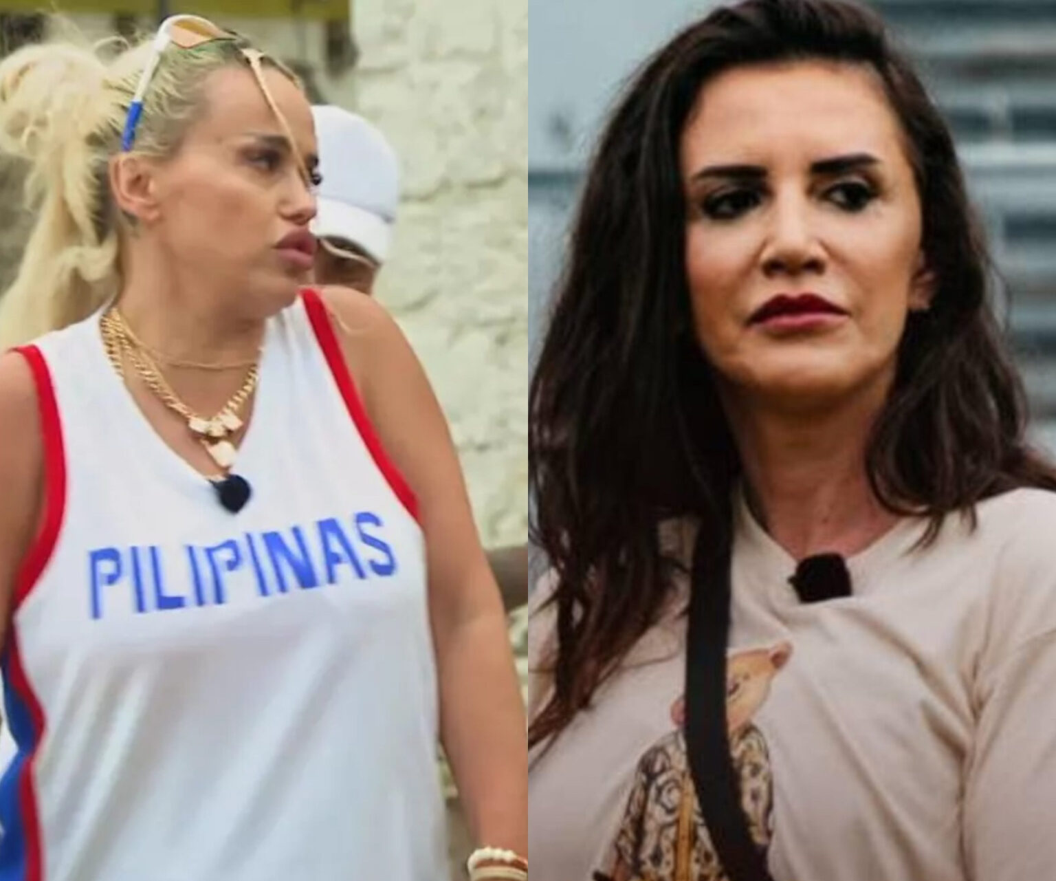 Scandal și surpriză în lumea vedetelor românești: Anda Adam vs. Mara Bănică