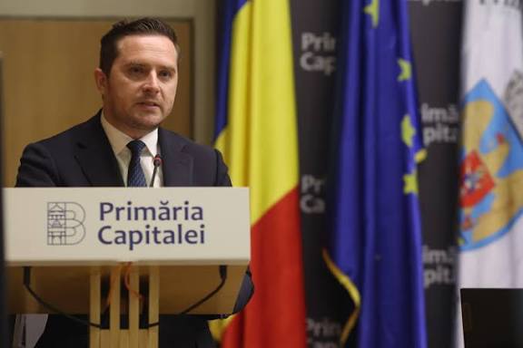 Primarul interimar Stelian Bujduveanu: Primăria va reconstrui blocul din Rahova ,locatarii rămân proprietari