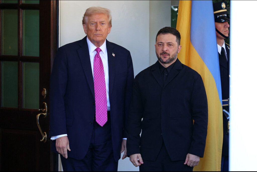 Întâlnirea dintre Donald Trump şi Volodymyr Zelenskyy: ce s-a discutat şi ce hotărâri au fost luate