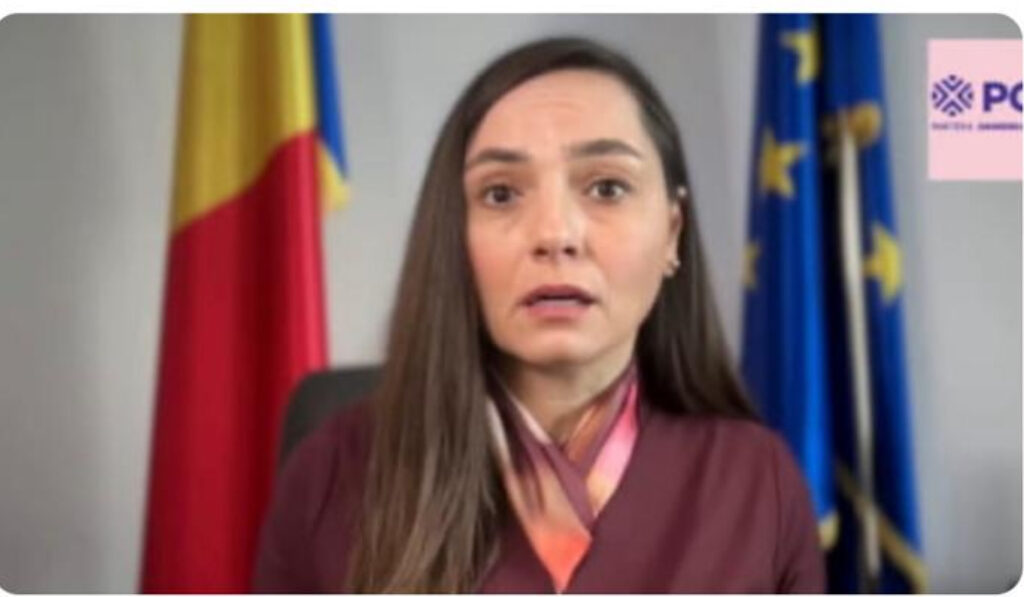 Scandal în mediul politic: lidera POT, Anamaria Gavrilă, a vrut să-l atace pe Sorin Grindeanu, dar a ajuns să-l lovească pe George Simion – totul sub hashtagul #Marketing