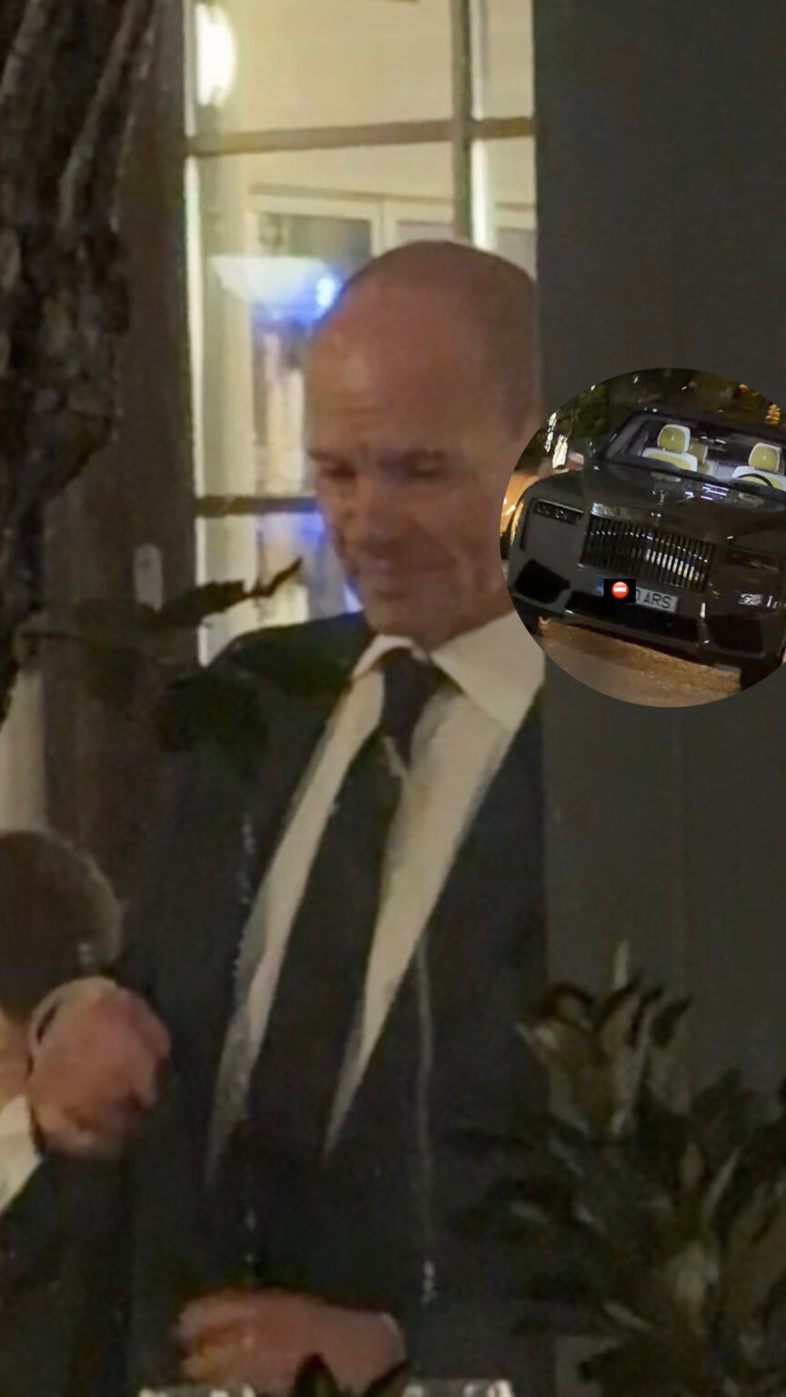Radu Mirea – milionarul cu 10 milioane € datorii, dar cu eleganța lustruită cât un Rolls de 680.000 €