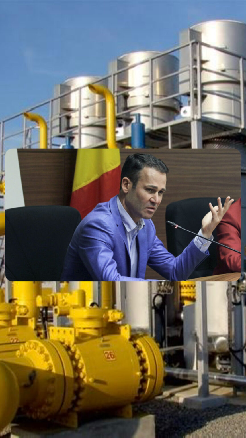 ANCHETĂ: SUB ASFALT, PERICOL MORTAL. STRĂZILE LUI NEGOIȚĂ CONSTRUITE PESTE CONDUCTE DE GAZ. TRANS-GAZ: EXISTĂ RISC DE EXPLOZIE!