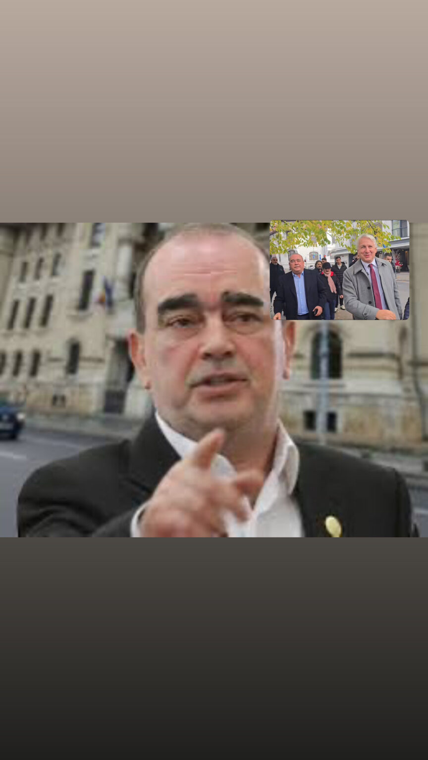 Gigi Nețoiu își depune candidatura la Primăria Capitalei, însoțit de Eugen Teodorovici. Scandal la BEM după acuzațiile activistului Marian Ceaușescu