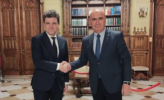 Nicușor Dan apără pe Bolojan: „Nu a depășit limita de principialitate”