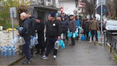 Criză de apă în Prahova: Hidro Prahova reia parțial alimentarea, dar apa este deocamdată nepotabilă