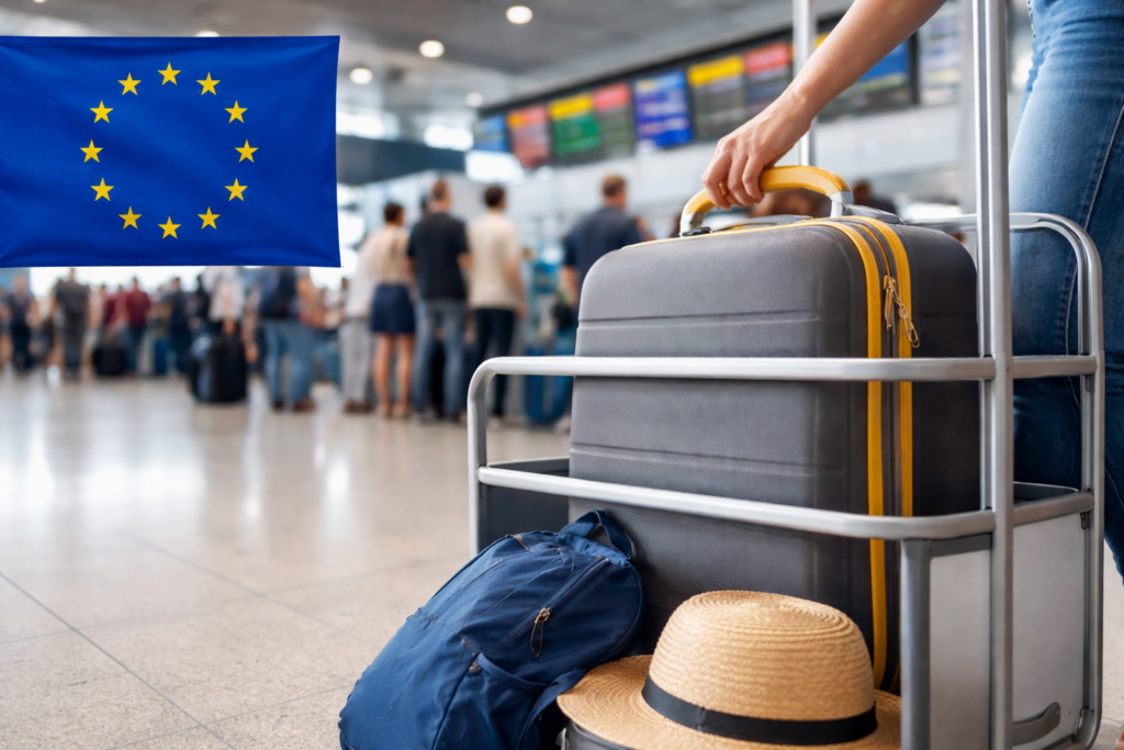 Schimbare majoră în aeroporturi: bagajul de mână devine GRATUIT prin lege UE
