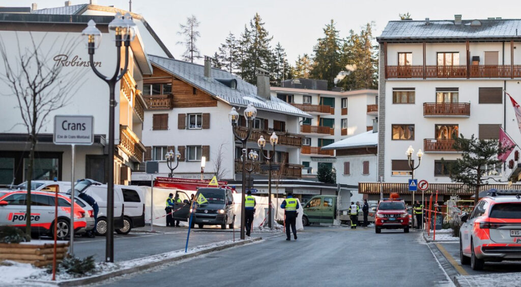 Tragedie de proporții la Crans-Montana: 40 de morți și peste 100 de răniți în noaptea de Revelion
