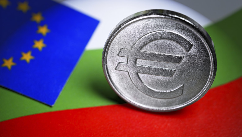 România rămâne în urmă: Bulgaria adoptă moneda euro, România nu
