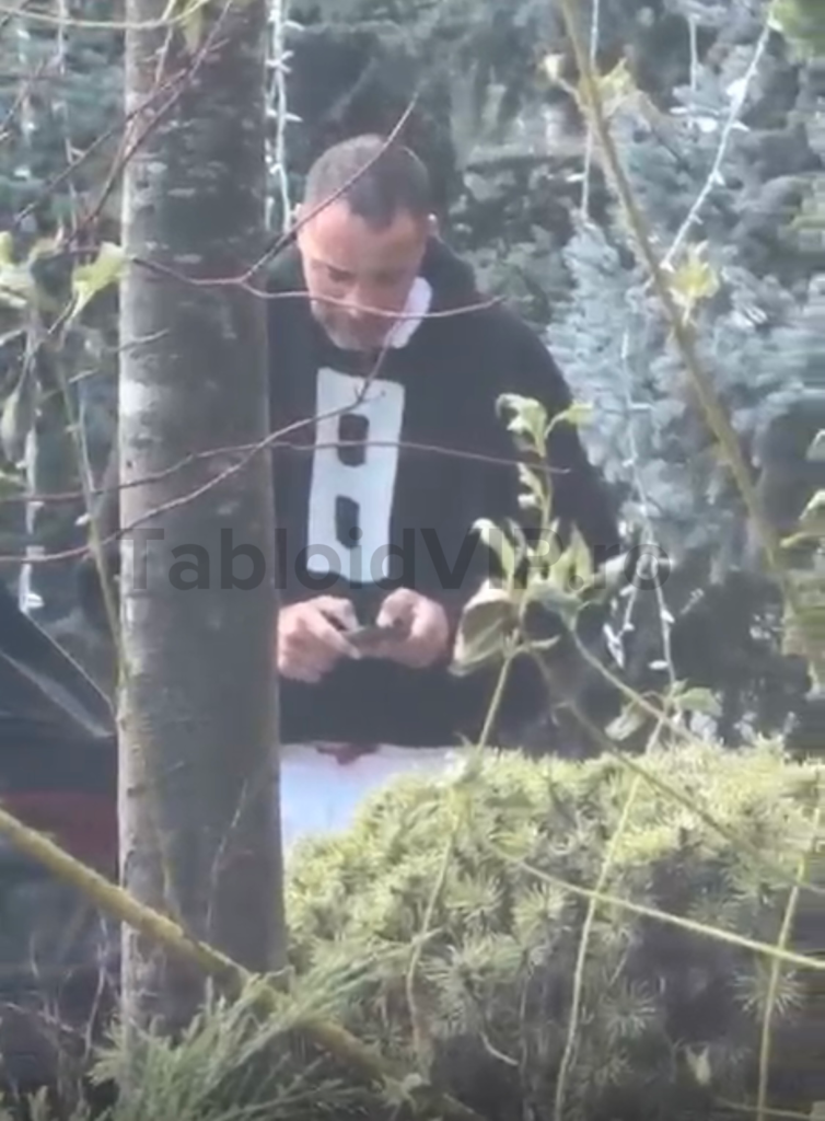 Imagini rare cu Ion Ion Țiriac, surprins într-o zi lejeră la Stejarii Country Club