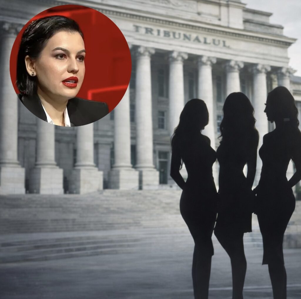 Bombă în showbiz! Soția lui Piero Ferrari, Romina Gingașu, apare ca martor în dosarul „prostituție cu vedete”