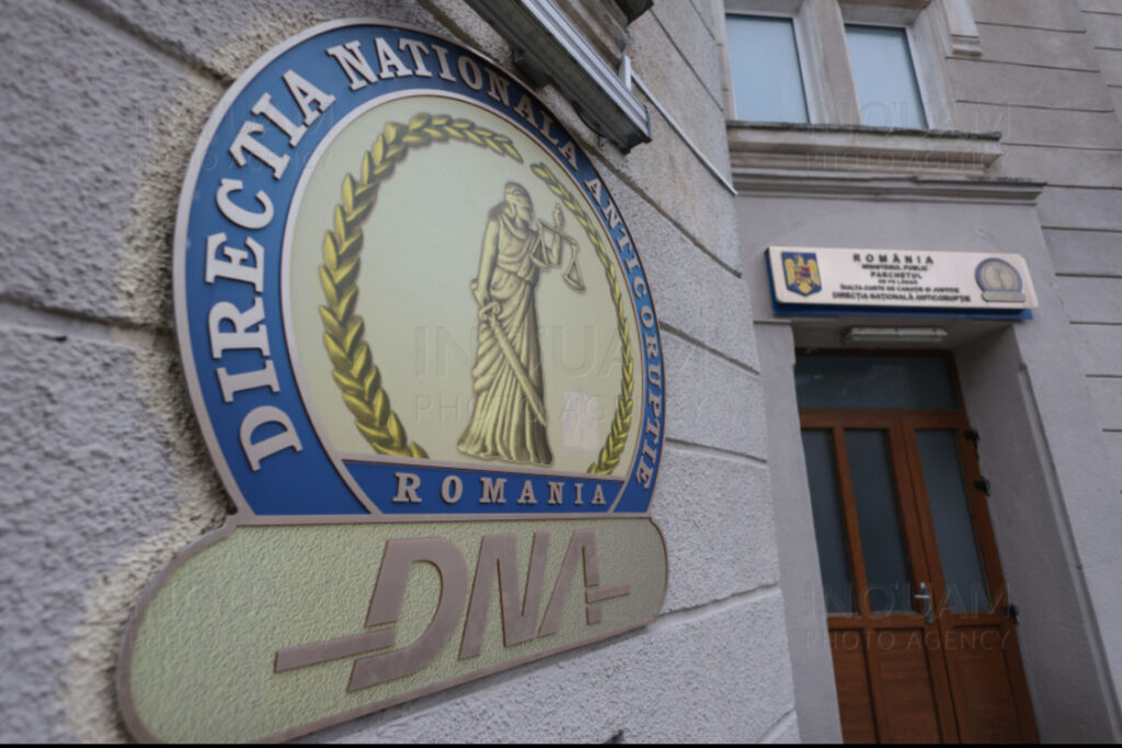 Directorul general al Grampet Group, companie deținută de Gruia Stoica, a fost ridicat de procurorii DNA într-un dosar ce vizează suspiciuni de corupție.
