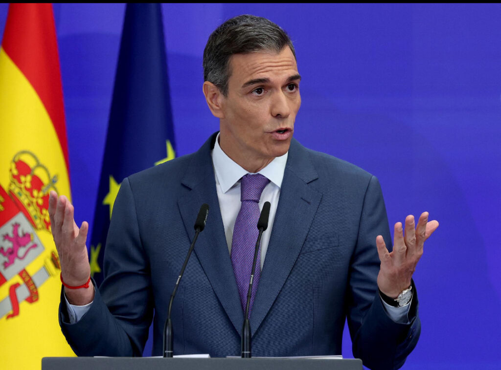 Tensiuni între SUA și Spania: Pedro Sánchez răspunde amenințărilor lui Donald Trump