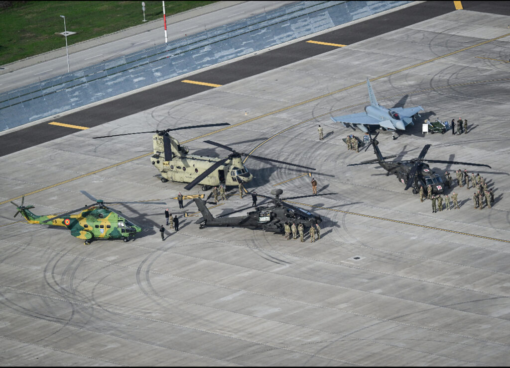 CSAT convocat de urgență. România ar putea găzdui capabilități militare americane pentru operațiuni în Orientul Mijlociu