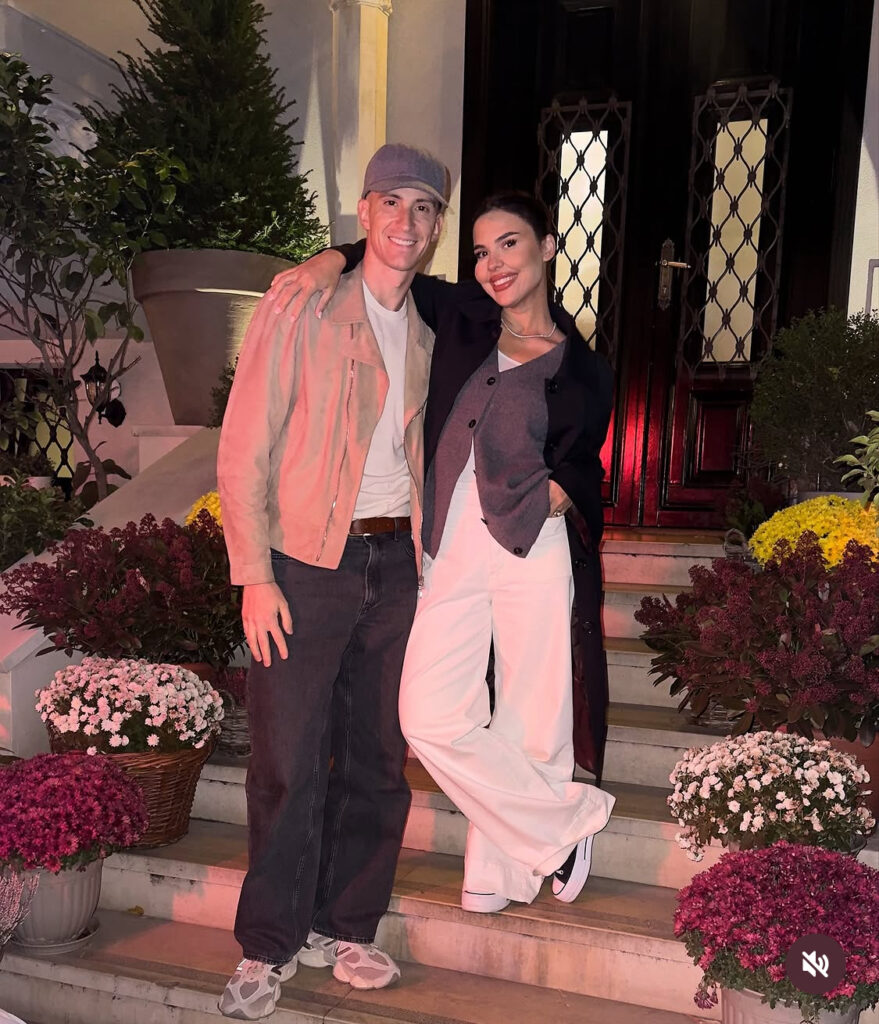 Rareș Cojoc s-ar fi despărțit de Andreea Popescu după o descoperire șocantă în dulapul său