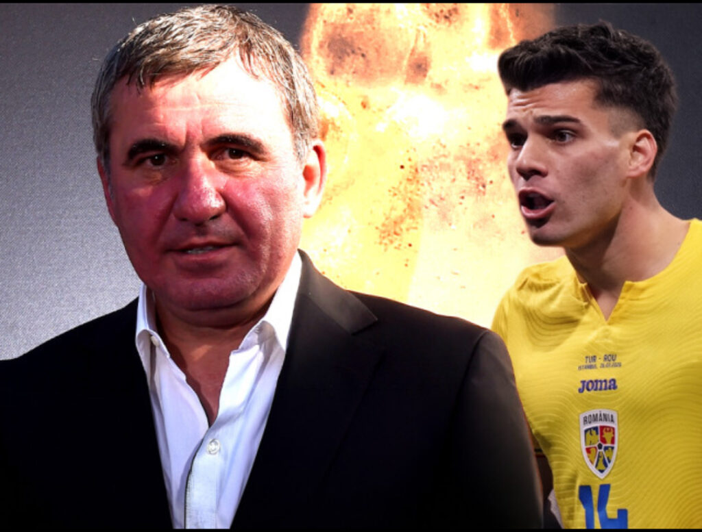 Hagi revine la cârma naționalei! Ianis, favorit pentru banderola de căpitan
