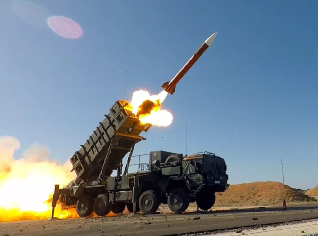 Rachetă din Iran, interceptată de NATO deasupra Turciei , al 4-lea incident în martie 2026
