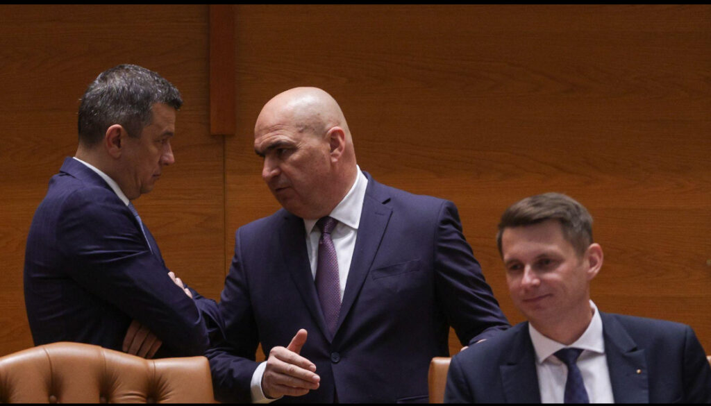 România, în plină criză politică după căderea Guvernului Bolojan. Negocieri tensionate pentru noua majoritate